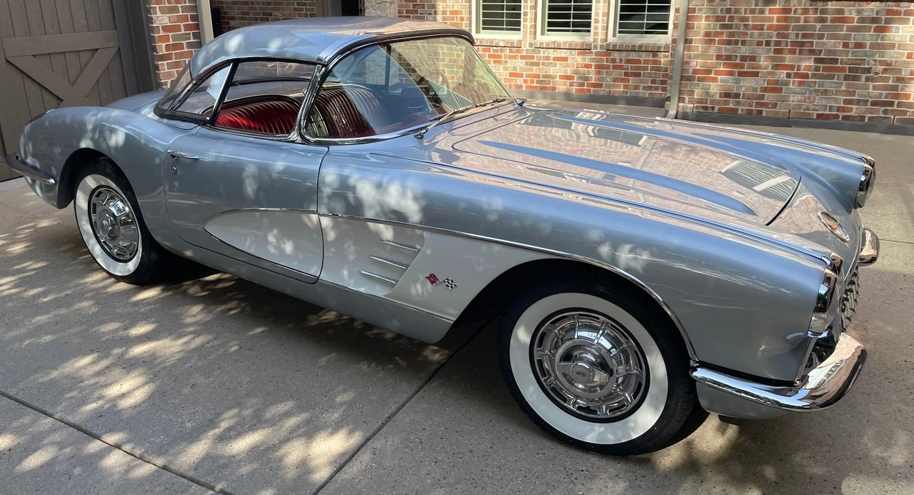1960 Chevrolet Corvette C1 - Image 18 of 31