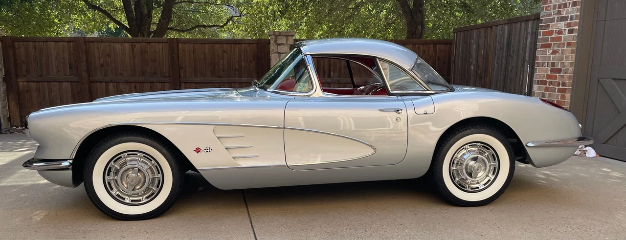 1960 Chevrolet Corvette C1 - Image 24 of 31