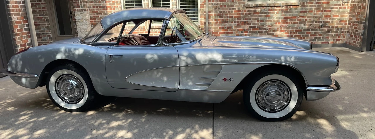 1960 Chevrolet Corvette C1 - Image 21 of 31