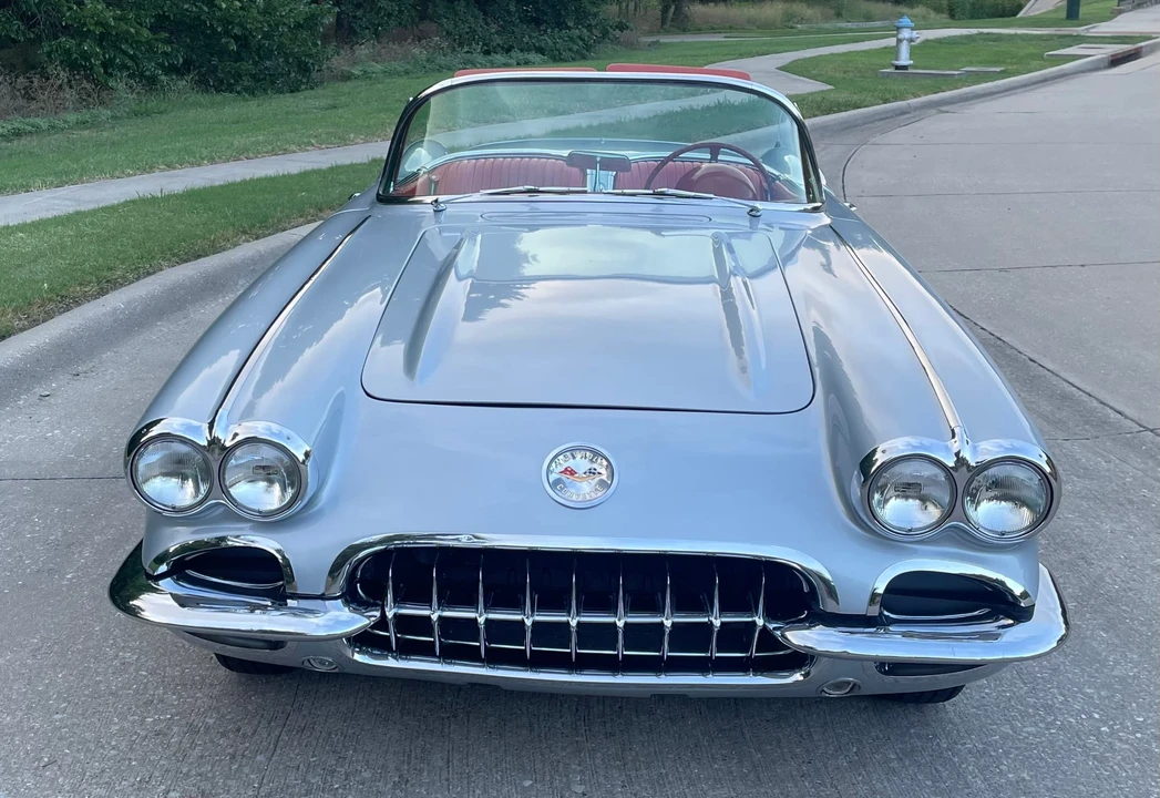 1960 Chevrolet Corvette C1 - Image 4 of 31