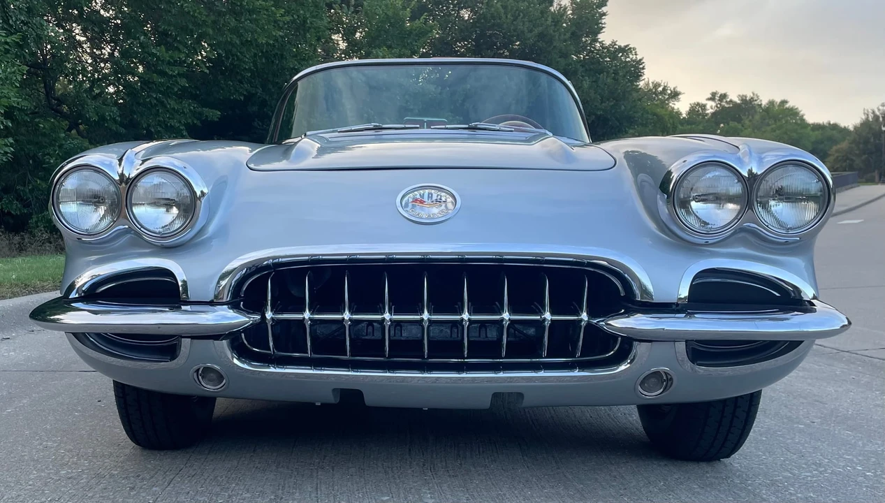 1960 Chevrolet Corvette C1 - Image 5 of 31