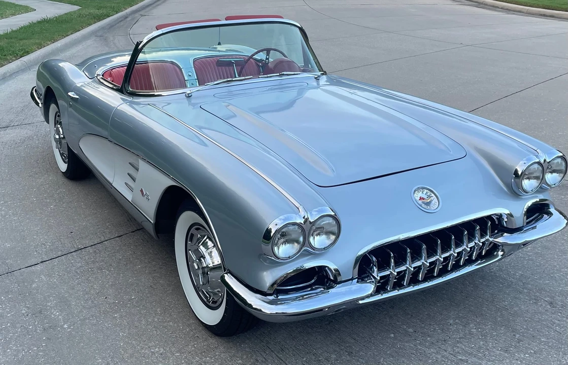 1960 Chevrolet Corvette C1 - Image 6 of 31