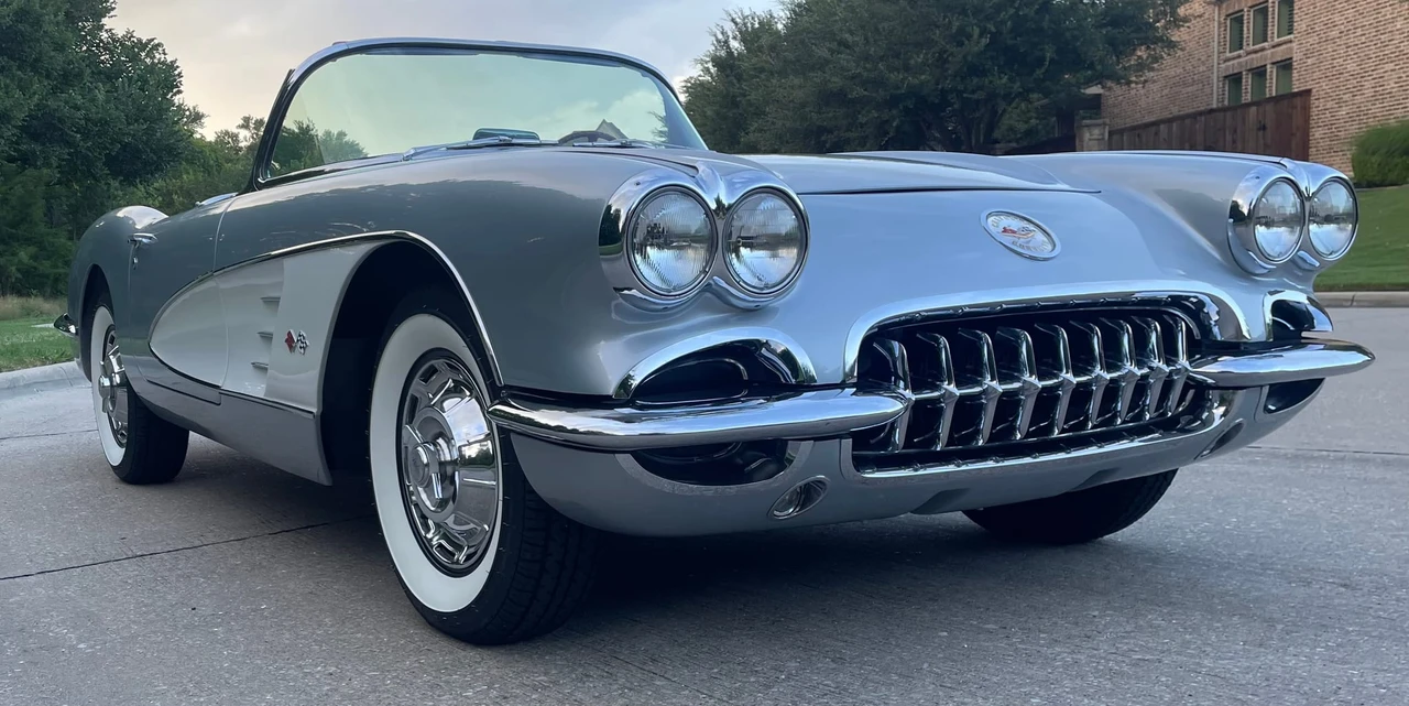 1960 Chevrolet Corvette C1 - Image 7 of 31