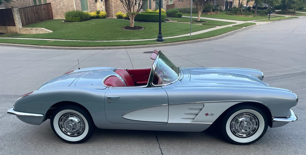 1960 Chevrolet Corvette C1 - Image 8 of 31