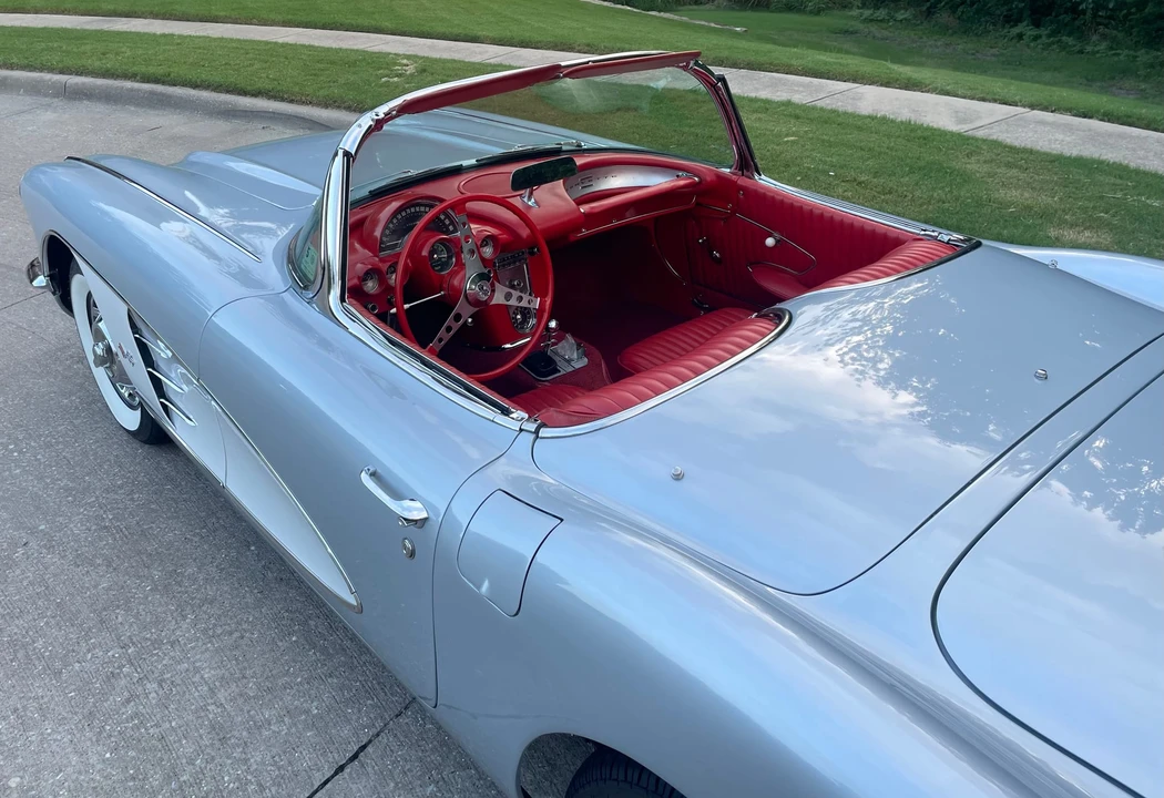 1960 Chevrolet Corvette C1 - Image 27 of 31