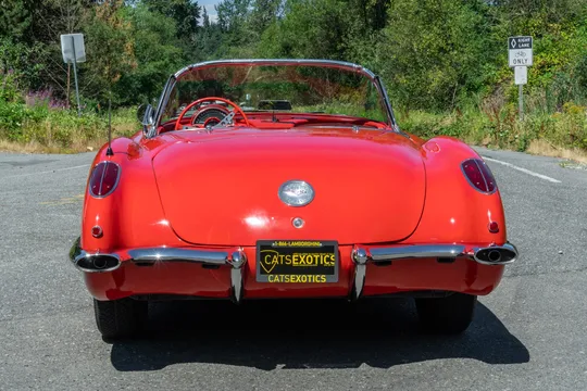 1960 Chevrolet Corvette C1 - Image 4 of 31