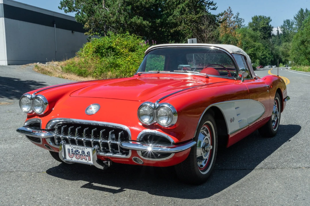 1960 Chevrolet Corvette C1 - Image 9 of 31