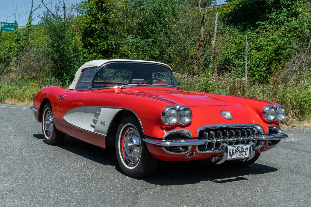 1960 Chevrolet Corvette C1 - Image 15 of 31