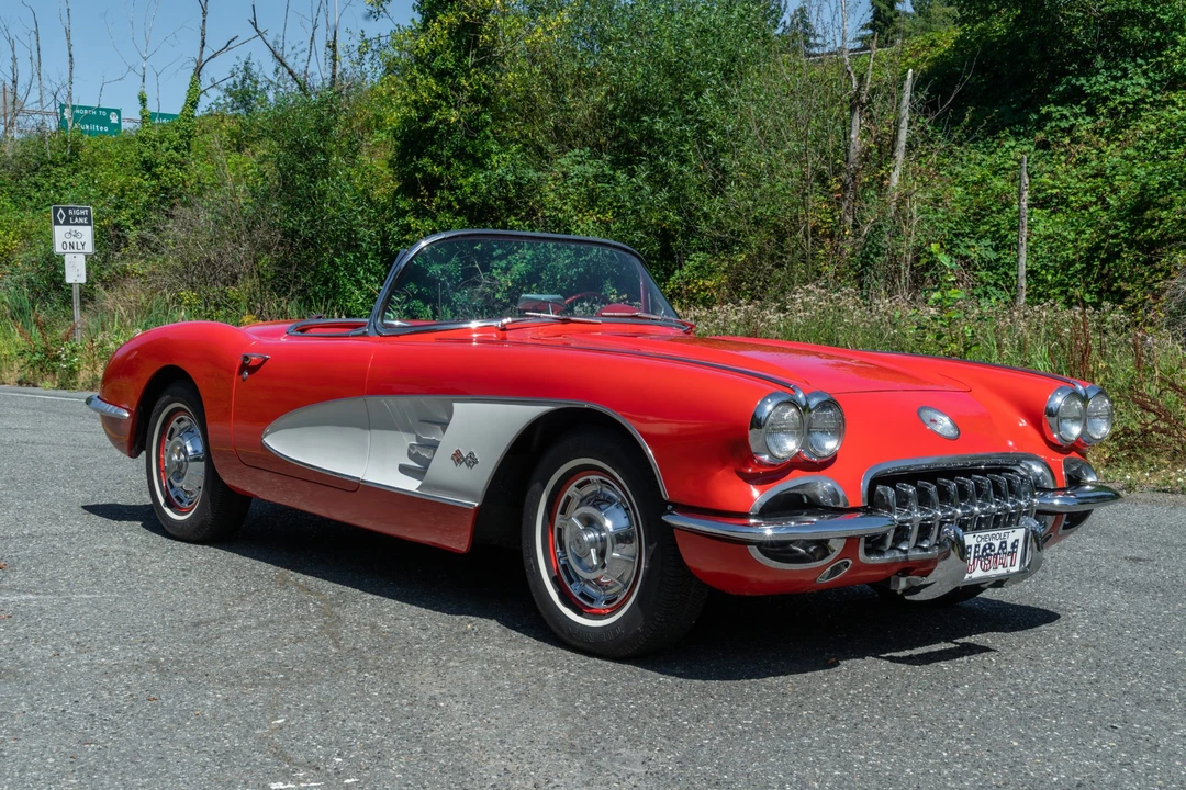 1960 Chevrolet Corvette C1 - Image 7 of 31