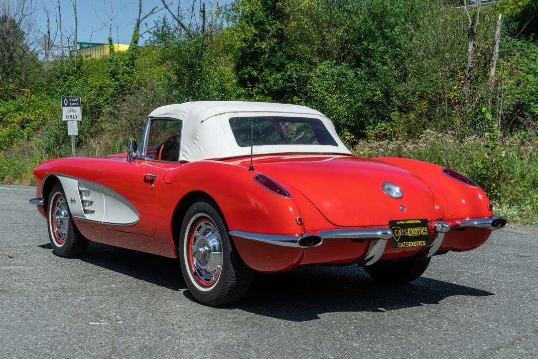 1960 Chevrolet Corvette C1 - Image 11 of 31
