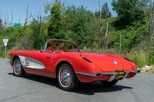1960 Chevrolet Corvette C1 - Image 3 of 31