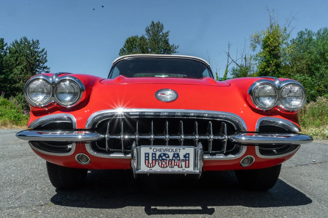 1960 Chevrolet Corvette C1 - Image 17 of 31