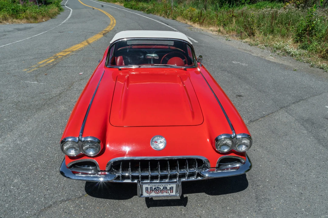 1960 Chevrolet Corvette C1 - Image 18 of 31