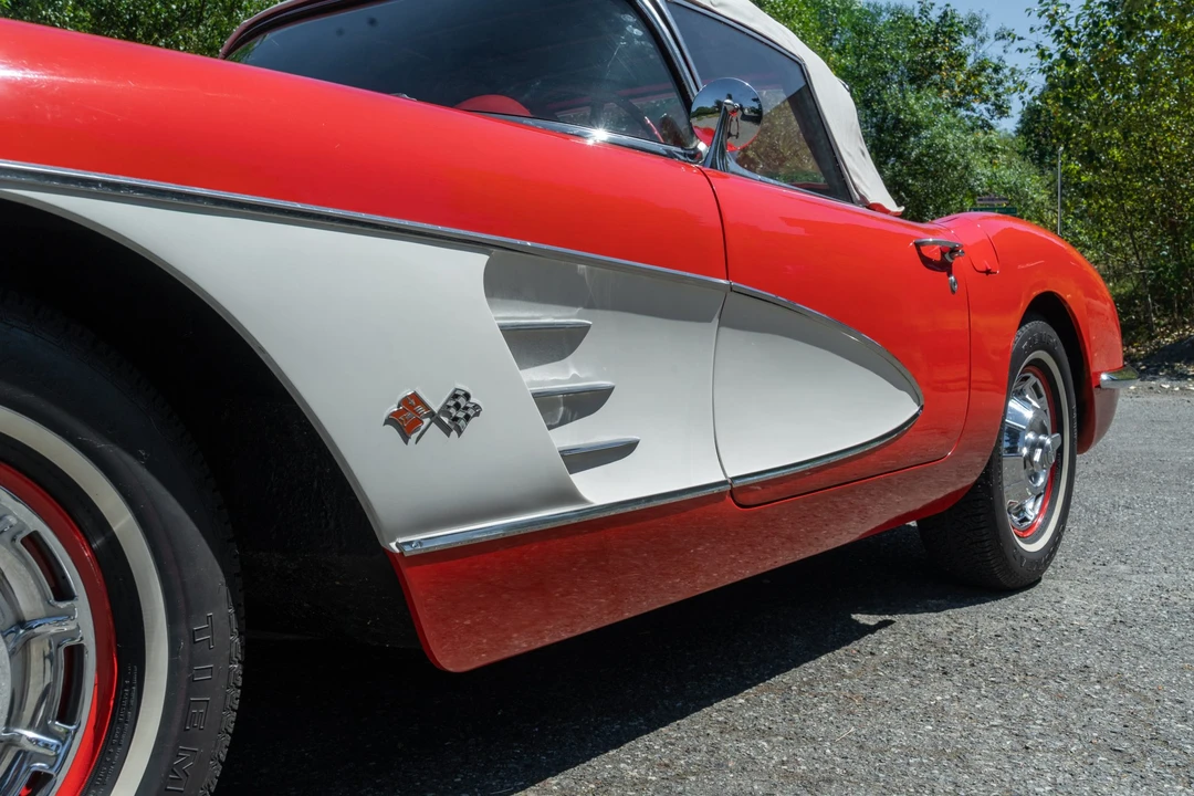 1960 Chevrolet Corvette C1 - Image 21 of 31