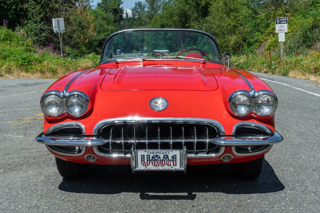 1960 Chevrolet Corvette C1 - Image 8 of 31