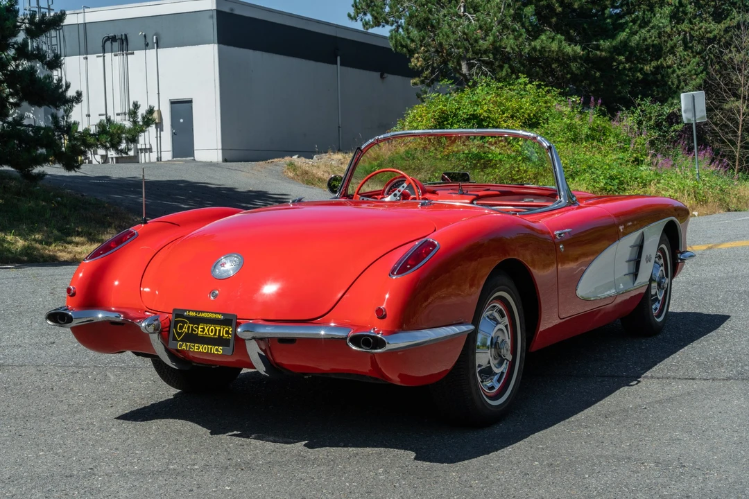 1960 Chevrolet Corvette C1 - Image 5 of 31
