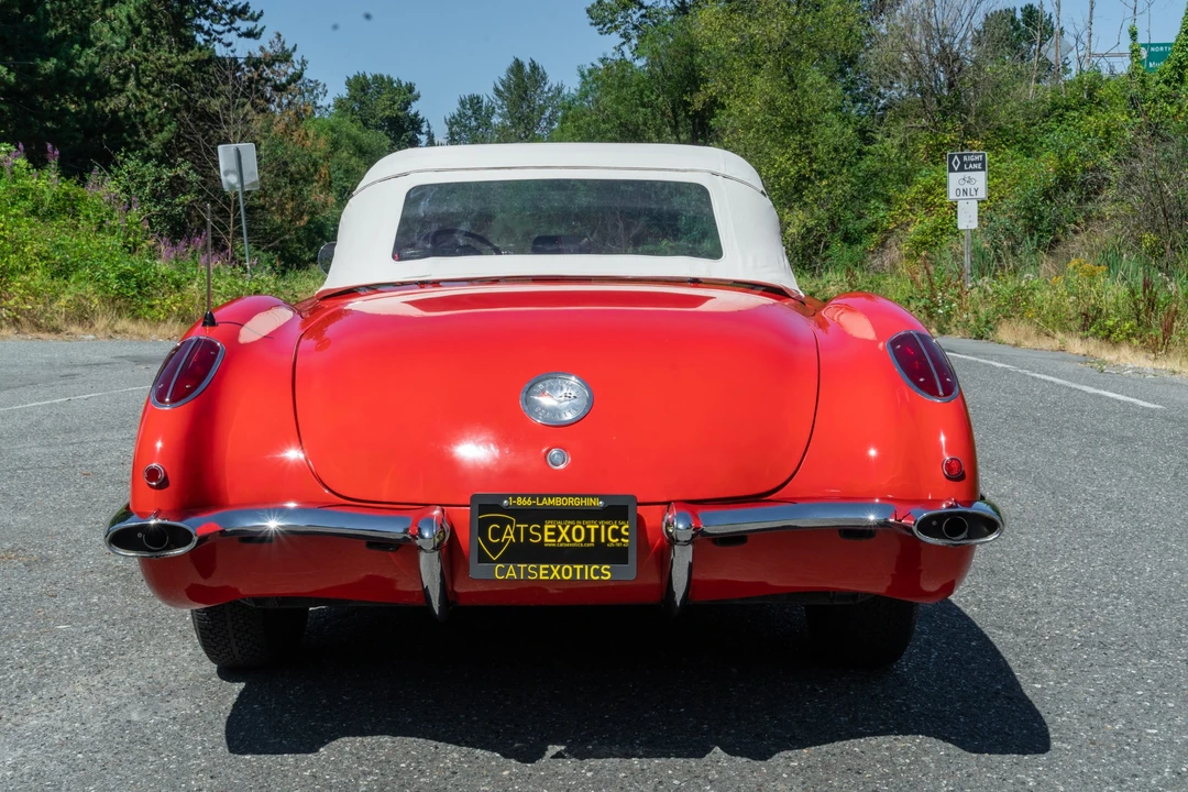 1960 Chevrolet Corvette C1 - Image 12 of 31