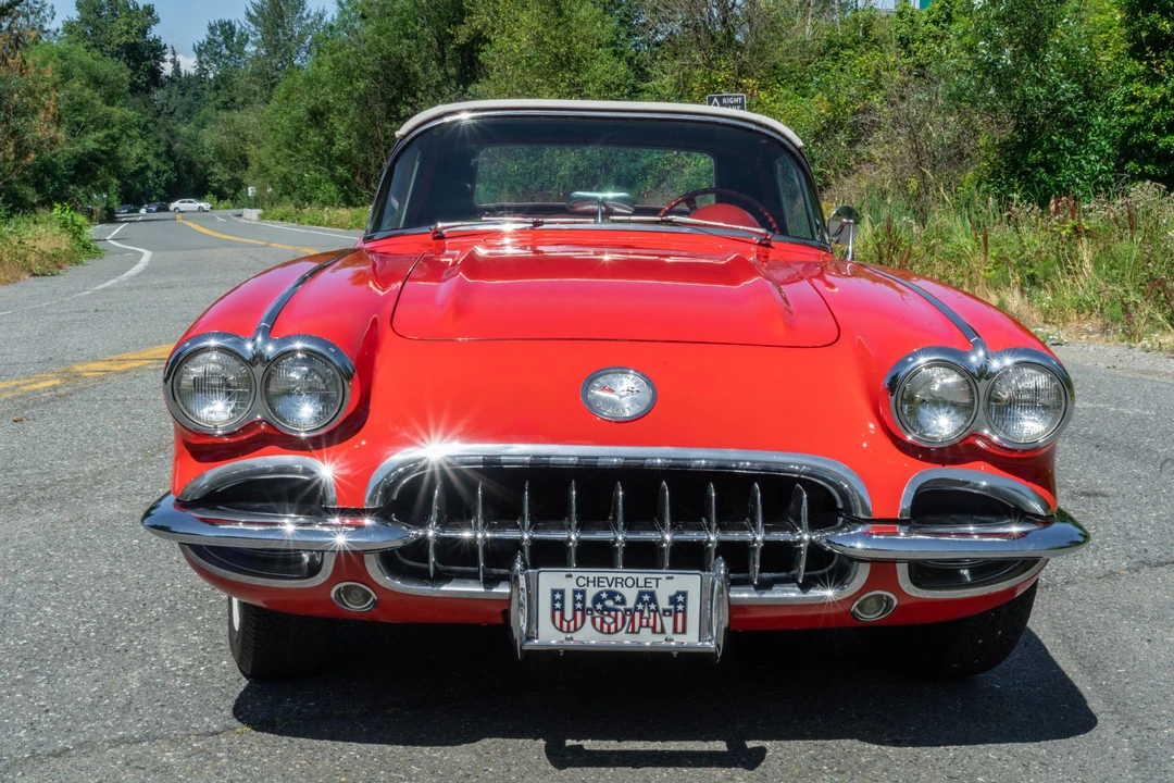 1960 Chevrolet Corvette C1 - Image 16 of 31