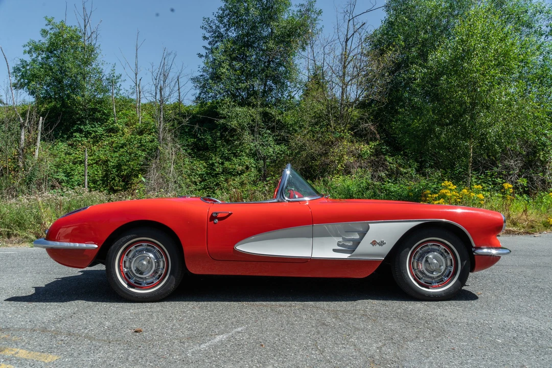 1960 Chevrolet Corvette C1 - Image 6 of 31