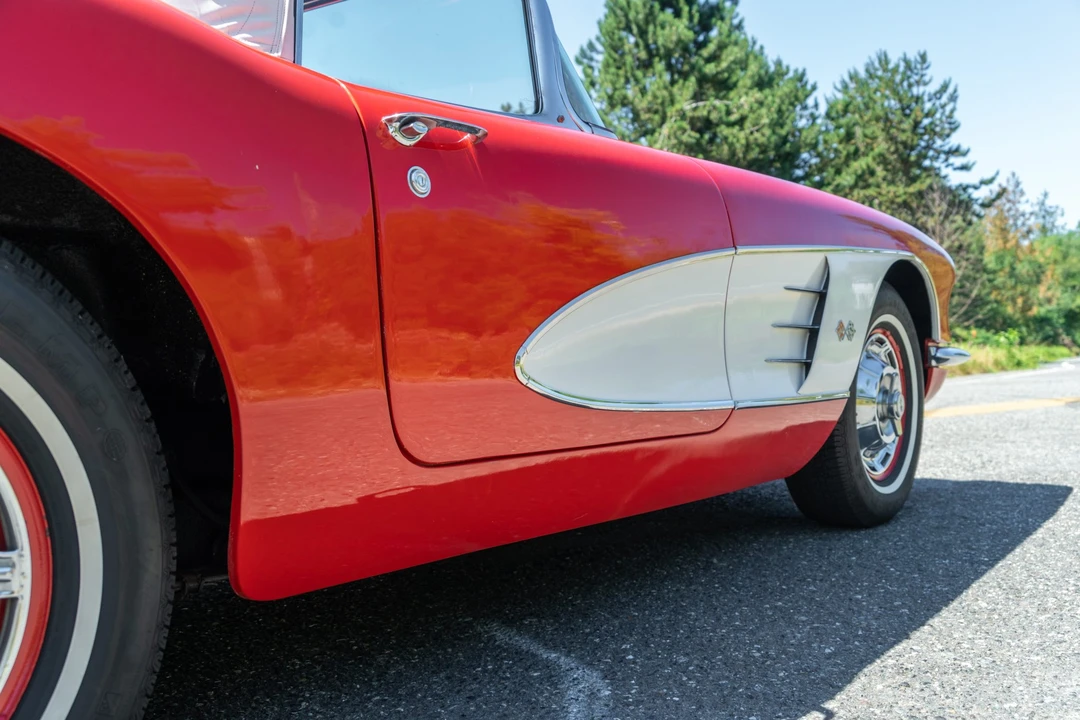 1960 Chevrolet Corvette C1 - Image 22 of 31