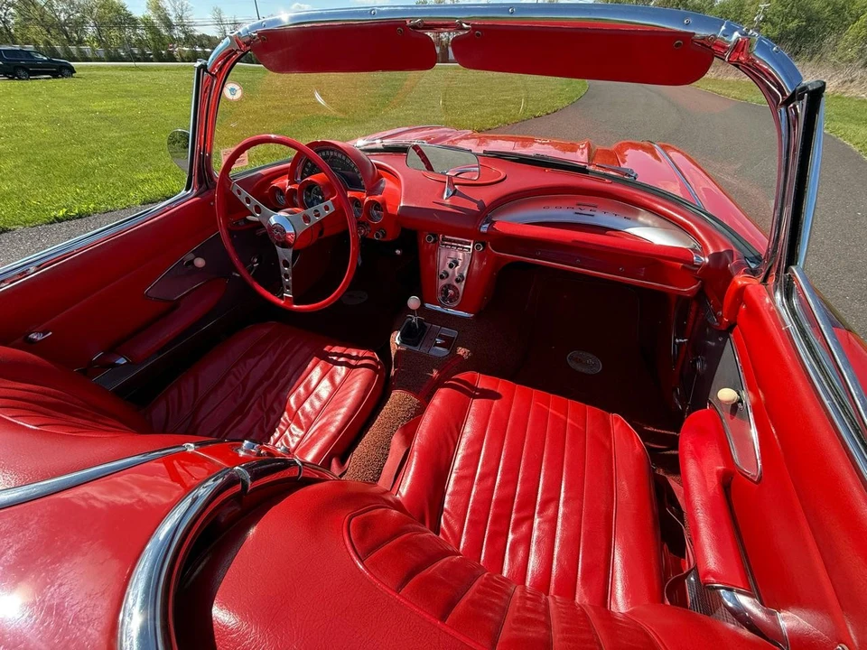 1960 Chevrolet Corvette C1 - Image 31 of 31