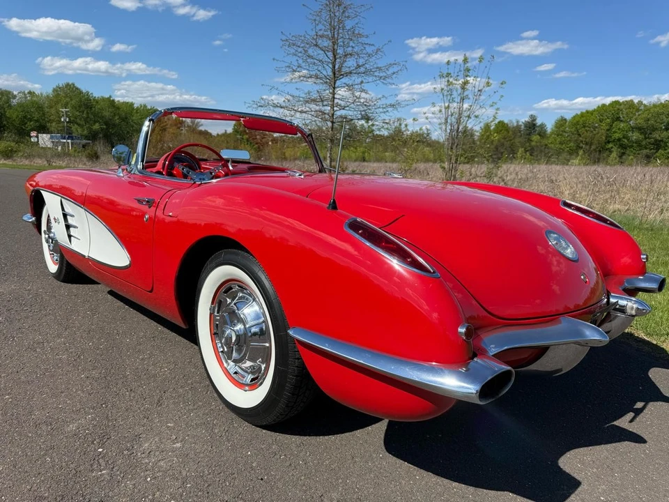 1960 Chevrolet Corvette C1 - Image 6 of 31