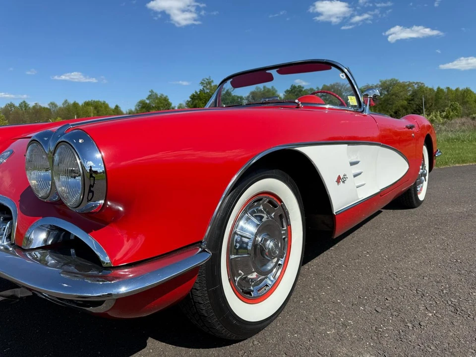1960 Chevrolet Corvette C1 - Image 7 of 31
