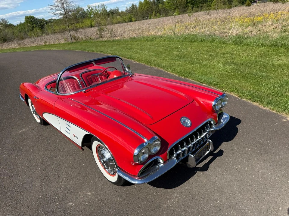 1960 Chevrolet Corvette C1 - Image 4 of 31