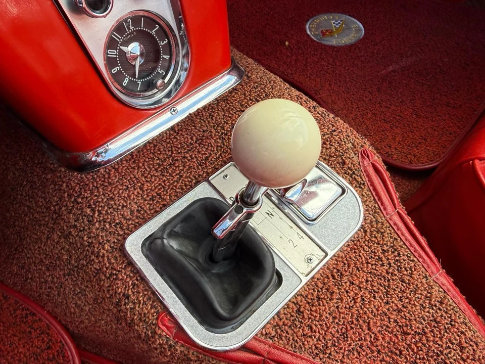 1960 Chevrolet Corvette C1 - Image 22 of 31