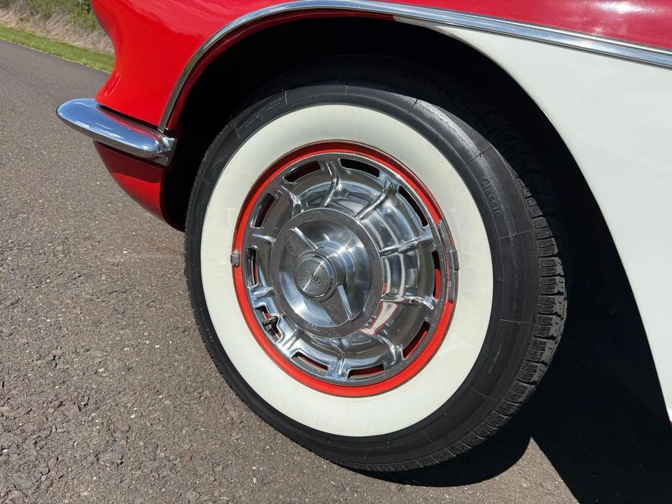 1960 Chevrolet Corvette C1 - Image 25 of 31