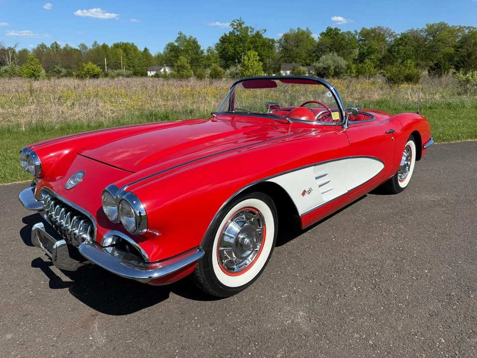 1960 Chevrolet Corvette C1 - Image 29 of 31
