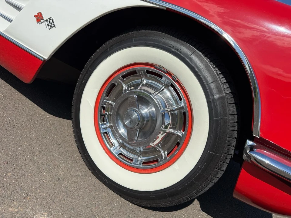 1960 Chevrolet Corvette C1 - Image 23 of 31