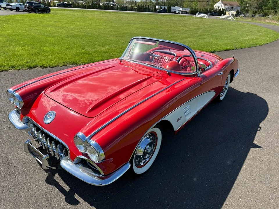 1960 Chevrolet Corvette C1 - Image 5 of 31