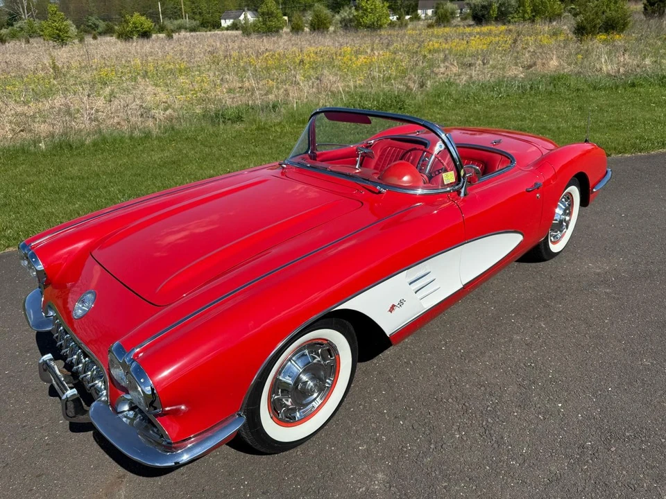 1960 Chevrolet Corvette C1 - Image 27 of 31