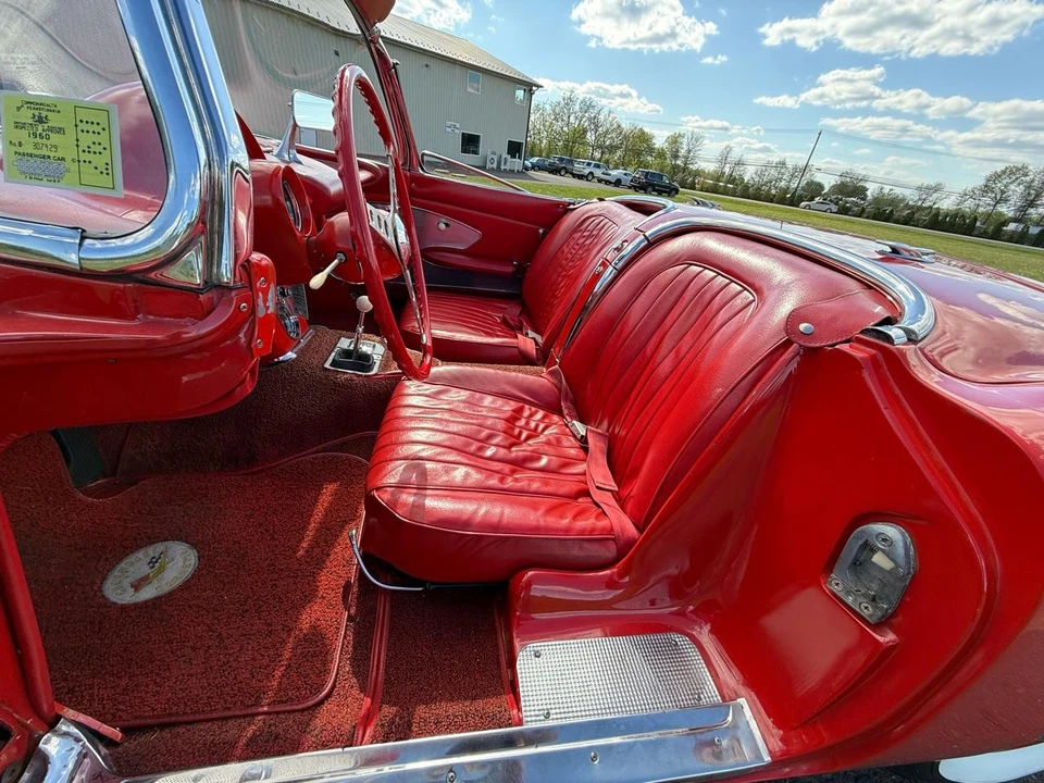 1960 Chevrolet Corvette C1 - Image 21 of 31