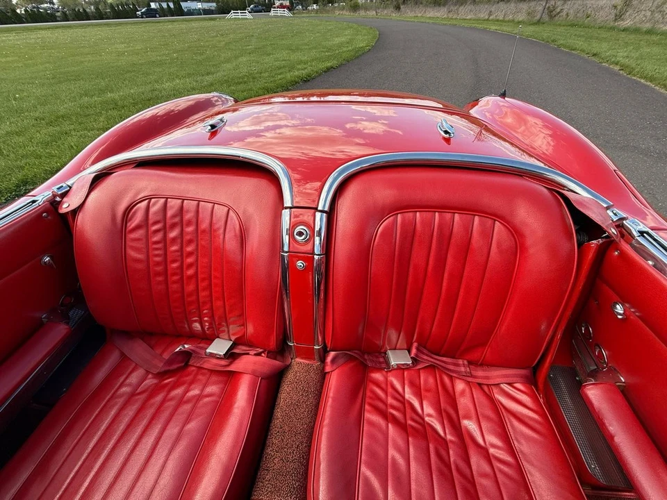 1960 Chevrolet Corvette C1 - Image 20 of 31