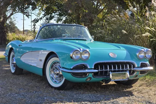 1960 Chevrolet Corvette
