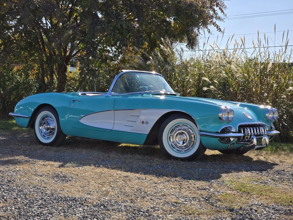 1960 Chevrolet Corvette C1 - Image 18 of 31