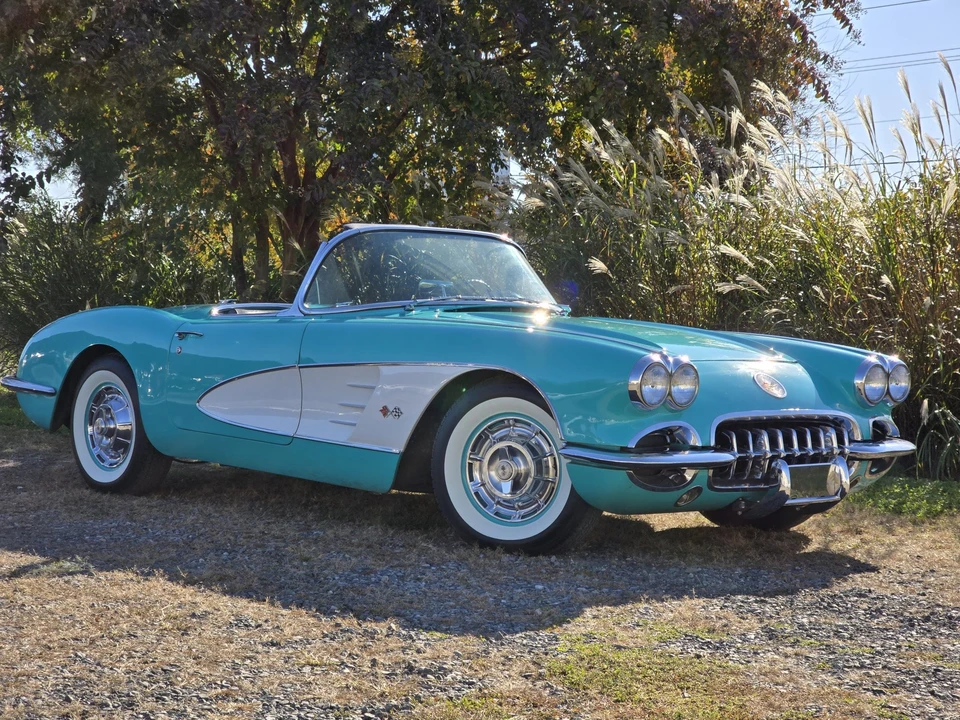 1960 Chevrolet Corvette C1 - Image 17 of 31