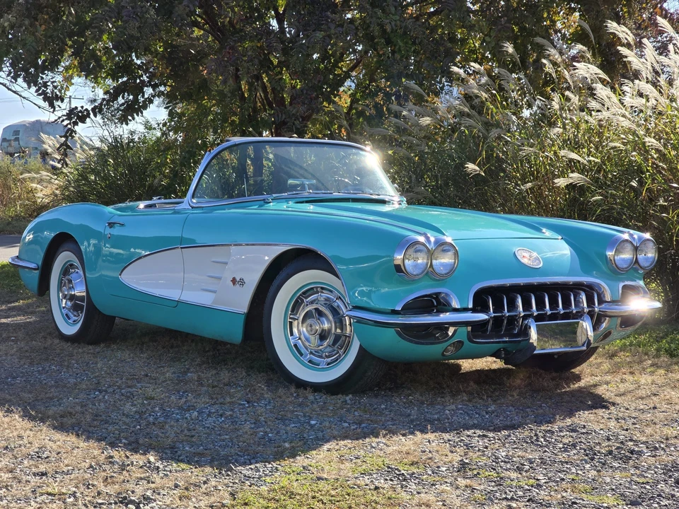 1960 Chevrolet Corvette C1 - Image 16 of 31