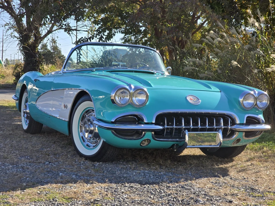 1960 Chevrolet Corvette C1 - Image 12 of 31