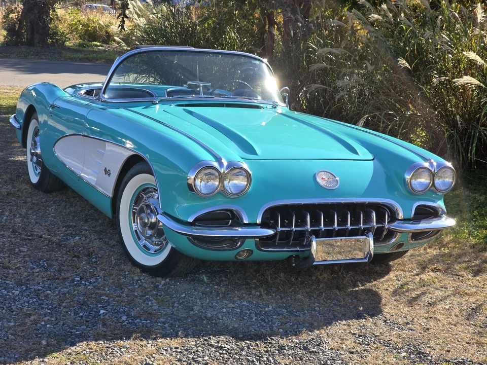 1960 Chevrolet Corvette C1 - Image 11 of 31