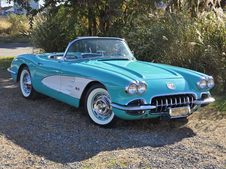 1960 Chevrolet Corvette C1 - Image 15 of 31