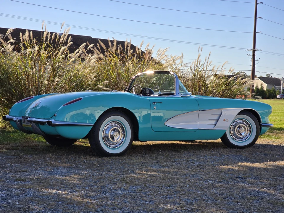 1960 Chevrolet Corvette C1 - Image 21 of 31
