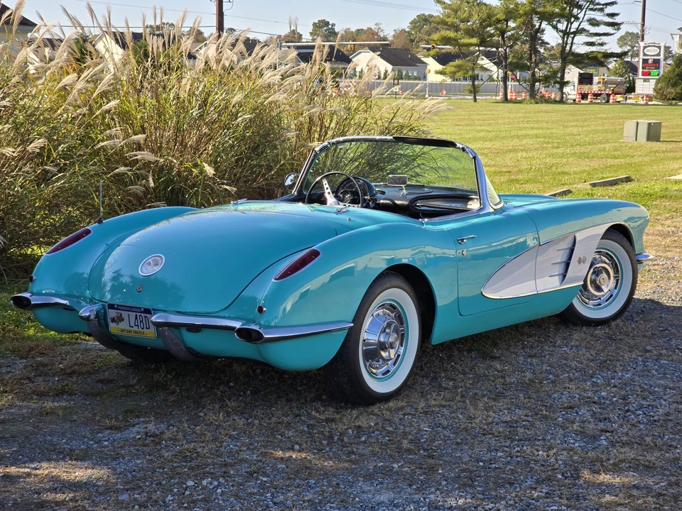 1960 Chevrolet Corvette C1 - Image 24 of 31