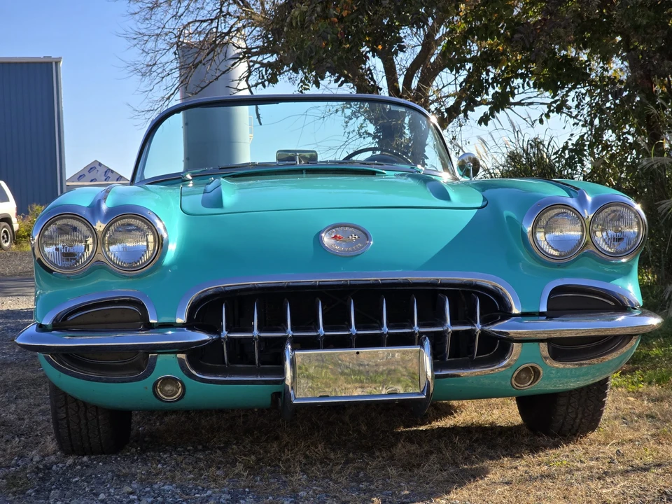 1960 Chevrolet Corvette C1 - Image 10 of 31