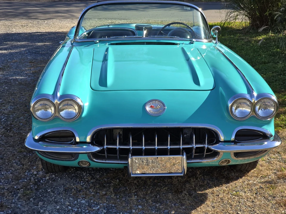 1960 Chevrolet Corvette C1 - Image 9 of 31
