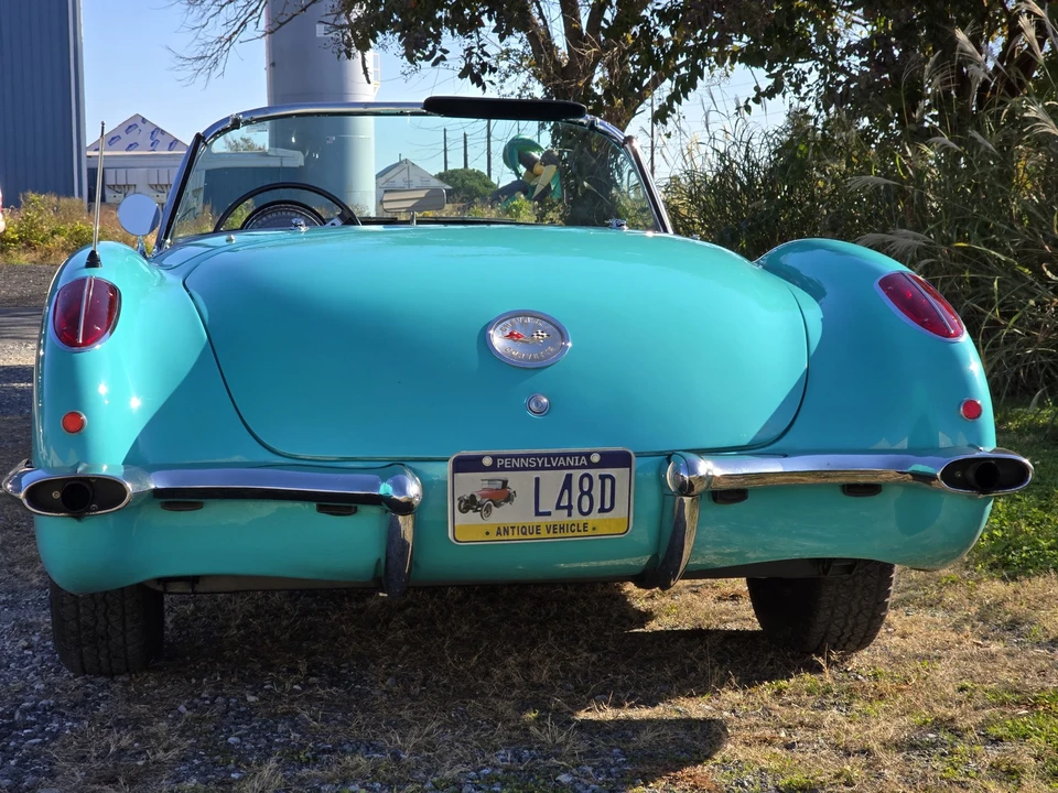 1960 Chevrolet Corvette C1 - Image 29 of 31