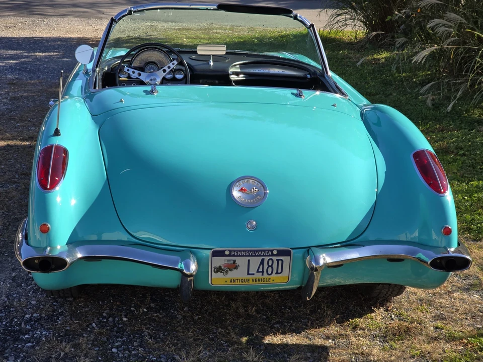 1960 Chevrolet Corvette C1 - Image 27 of 31