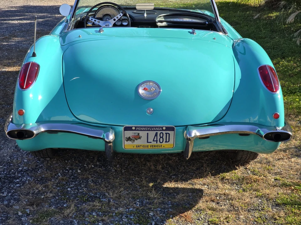 1960 Chevrolet Corvette C1 - Image 28 of 31